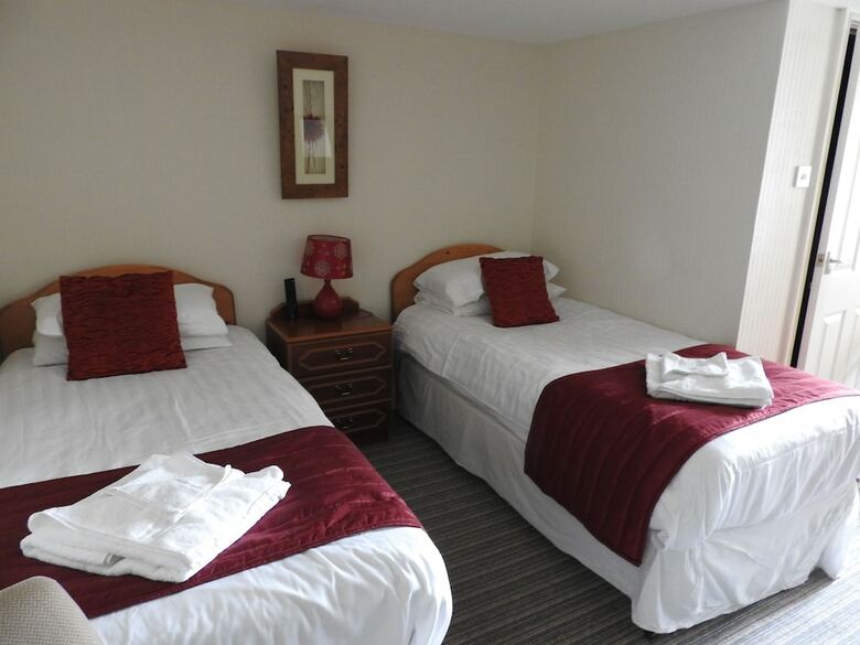 Bed & Breakfast Newton House Hotel