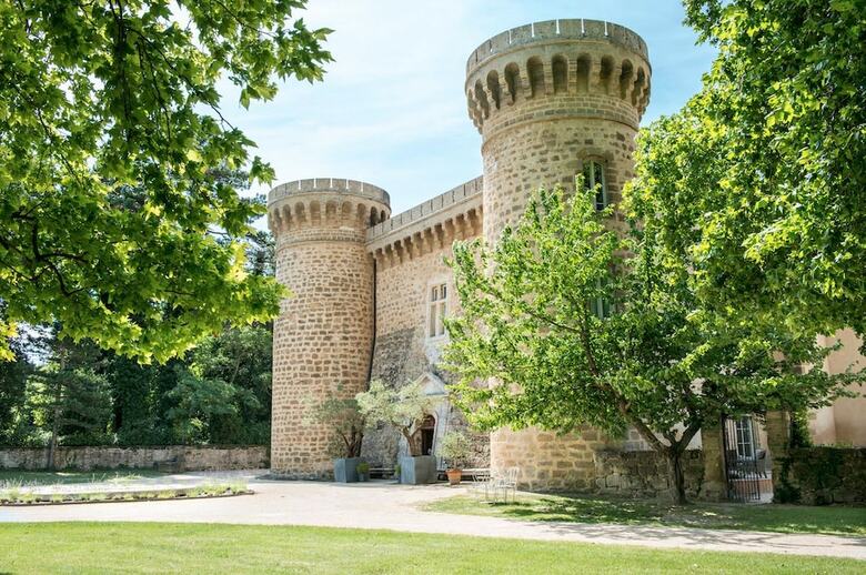 Hotel Chateau De Massillan