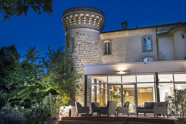 Hotel Chateau De Massillan