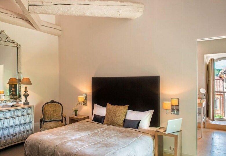Hotel Chateau De Massillan