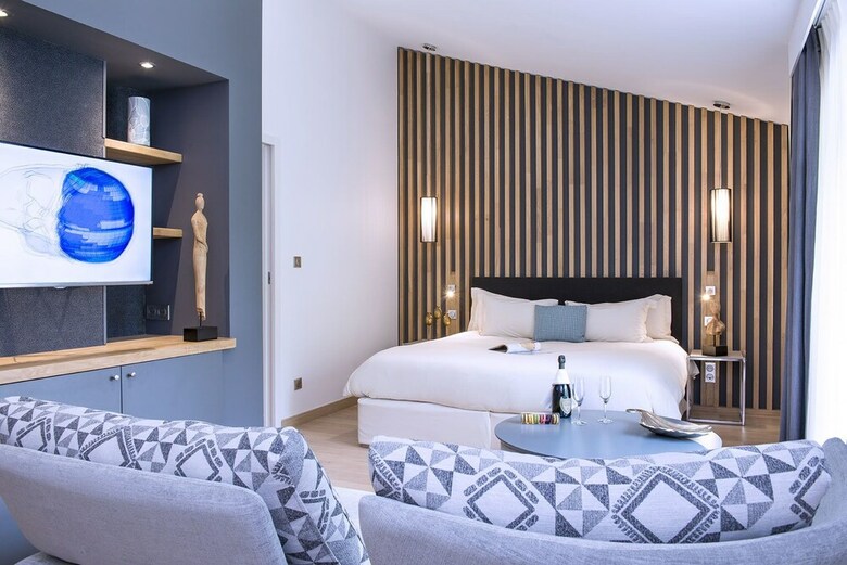 Hotel Chateau De Massillan