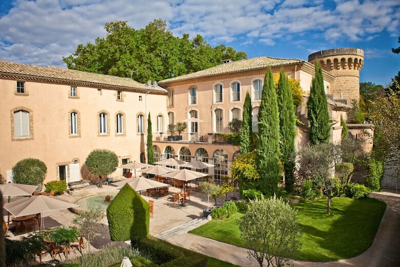 Hotel Chateau De Massillan