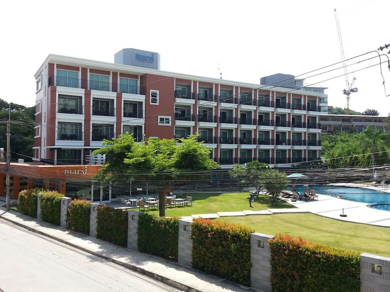Hotel Marsi Pattaya