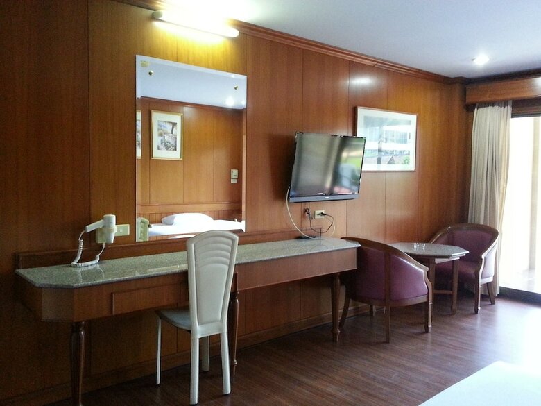 Hotel Marsi Pattaya