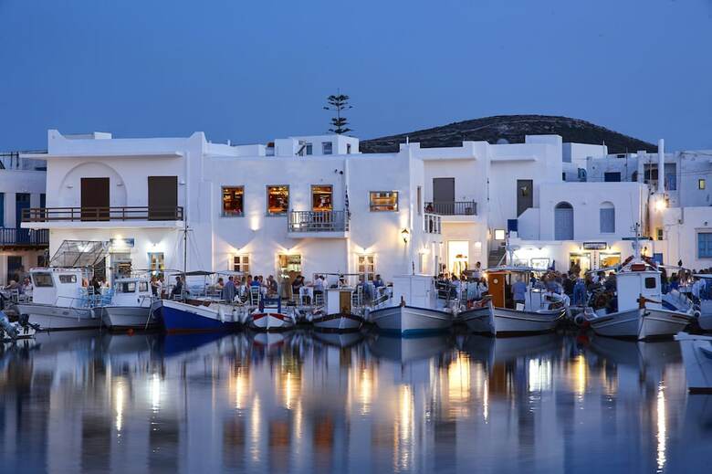 Hotel Mr & Mrs White Paros