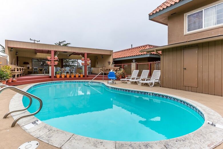 Hotel Quality Inn Near Hearst Castle