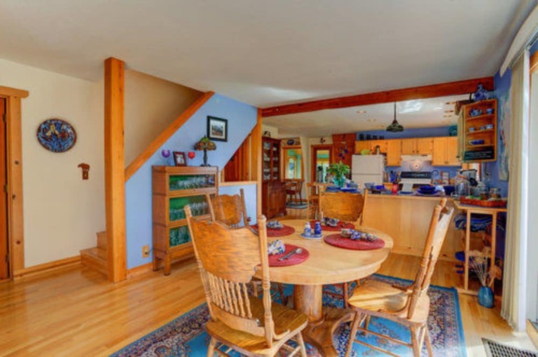 Bed & Breakfast Moss Mountain Inn