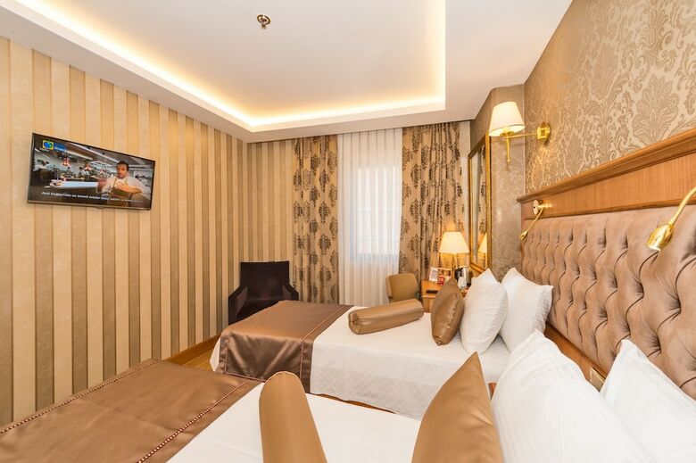 Aprilis Gold Hotel