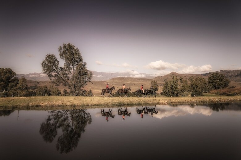 Hotel Montusi Mountain Lodge