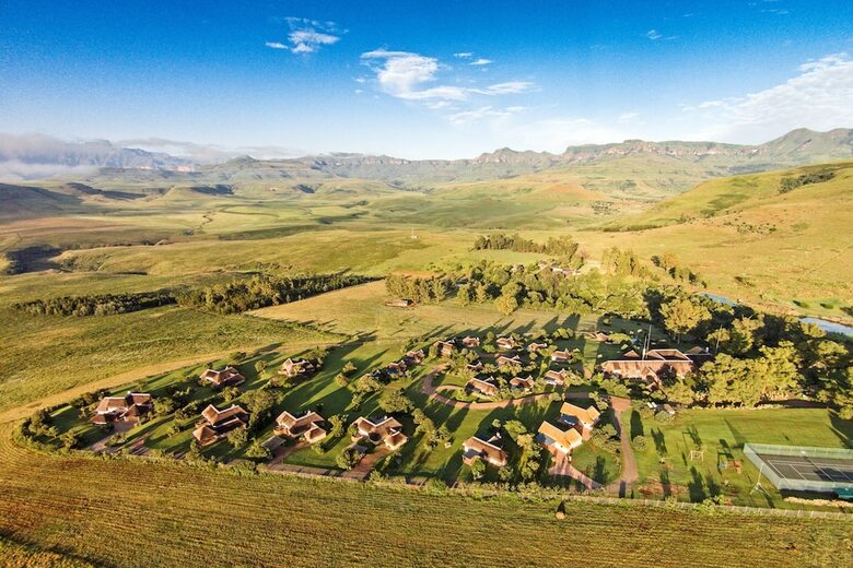 Hotel Montusi Mountain Lodge