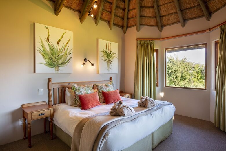 Hotel Montusi Mountain Lodge