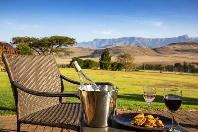 Hotel Montusi Mountain Lodge