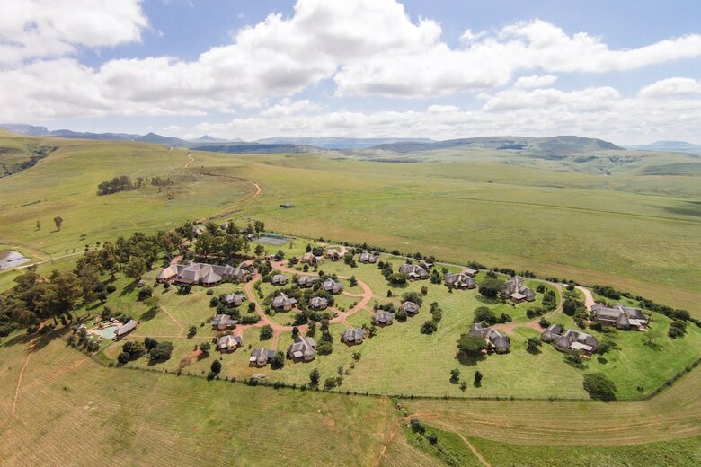 Hotel Montusi Mountain Lodge