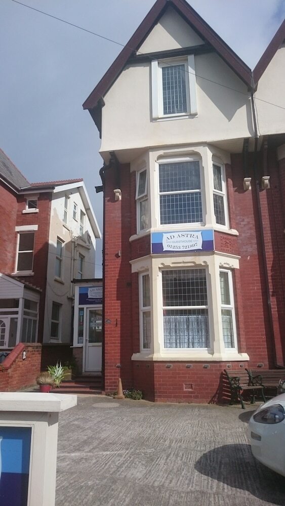 Bed & Breakfast Ad Astra Guesthouse