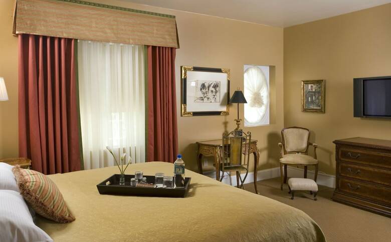 1715 On Rittenhouse A Boutique Hotel