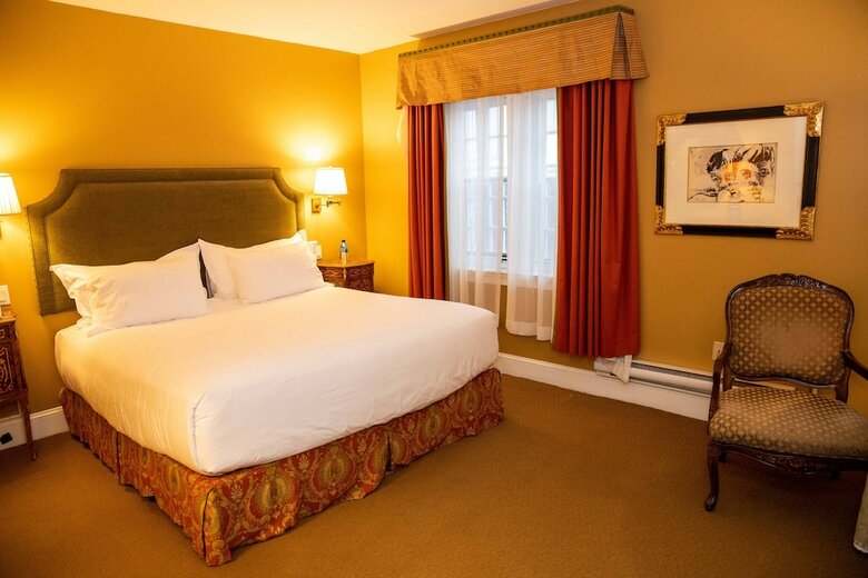 1715 On Rittenhouse A Boutique Hotel