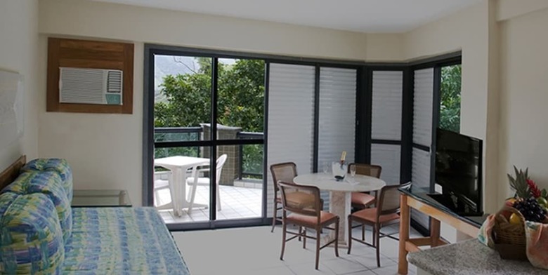 Apartamento Hotel Porto Real