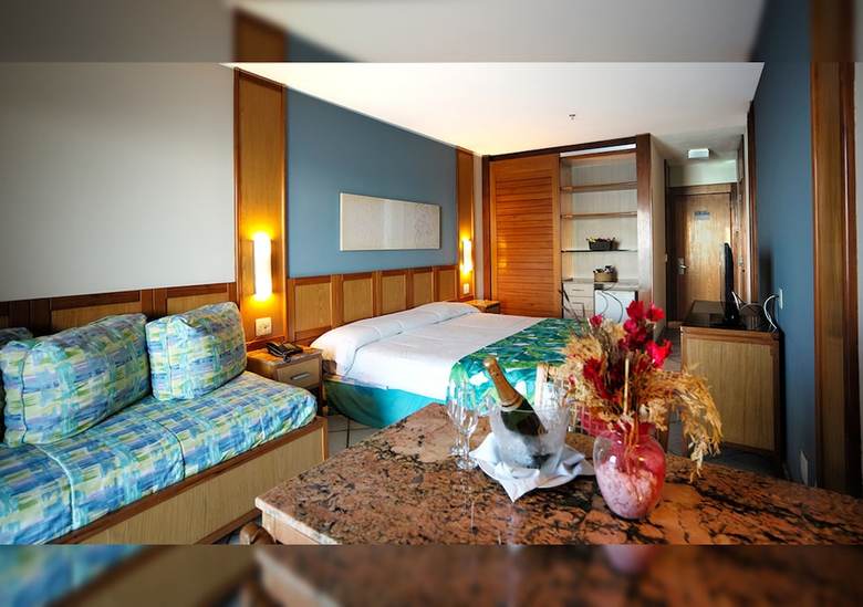 Apartamento Hotel Porto Real