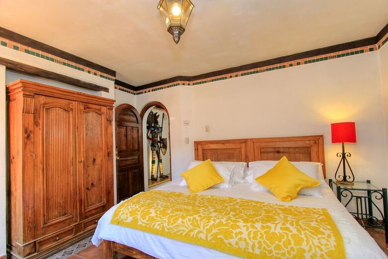 Hotel Real Guanajuato