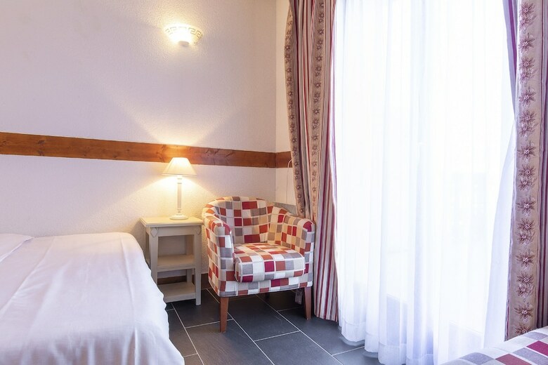 Apartamento R�sidence Les Aiguilles de Warens