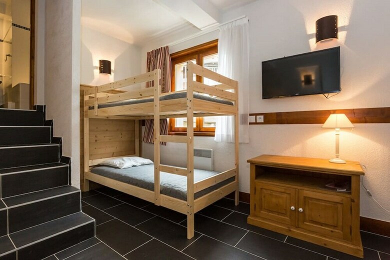 Apartamento R�sidence Les Aiguilles de Warens