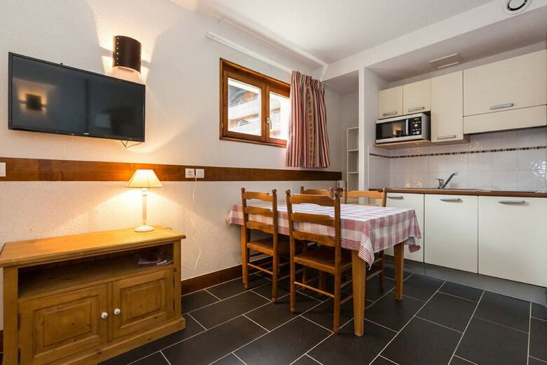 Apartamento R�sidence Les Aiguilles de Warens