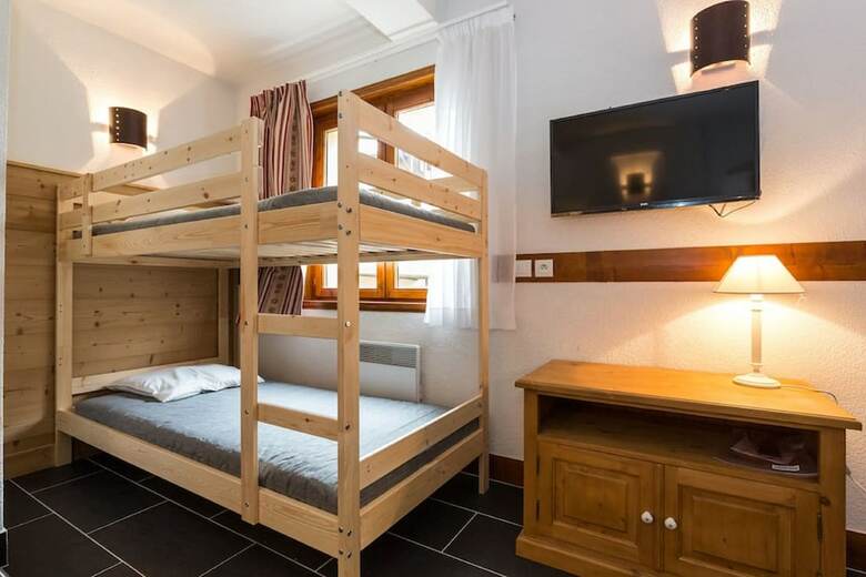 Apartamento R�sidence Les Aiguilles de Warens