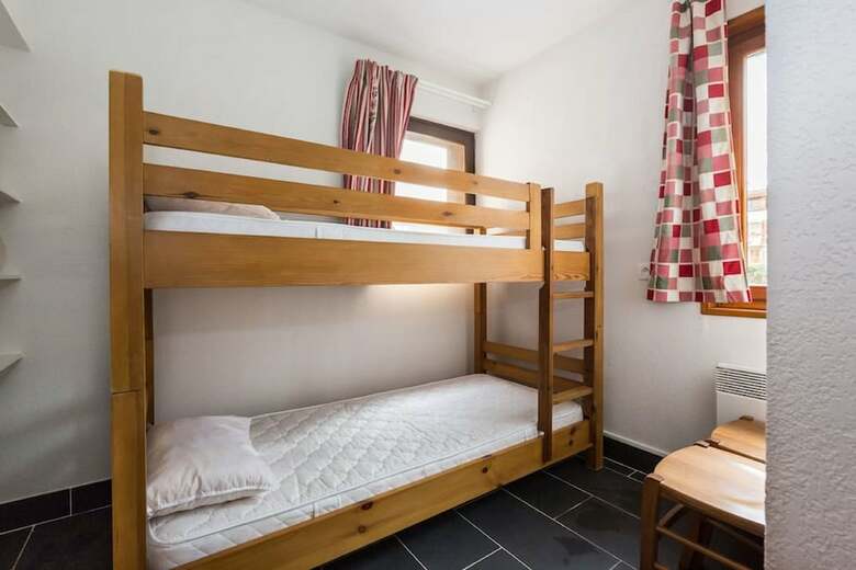 Apartamento R�sidence Les Aiguilles de Warens
