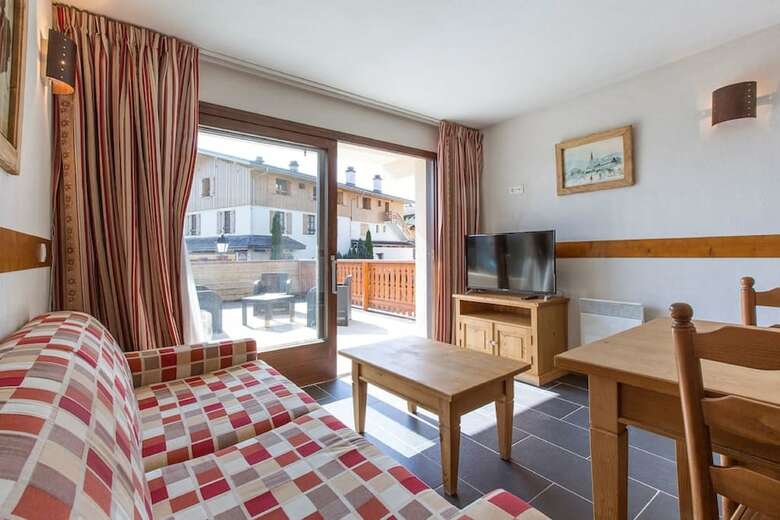 Apartamento R�sidence Les Aiguilles de Warens