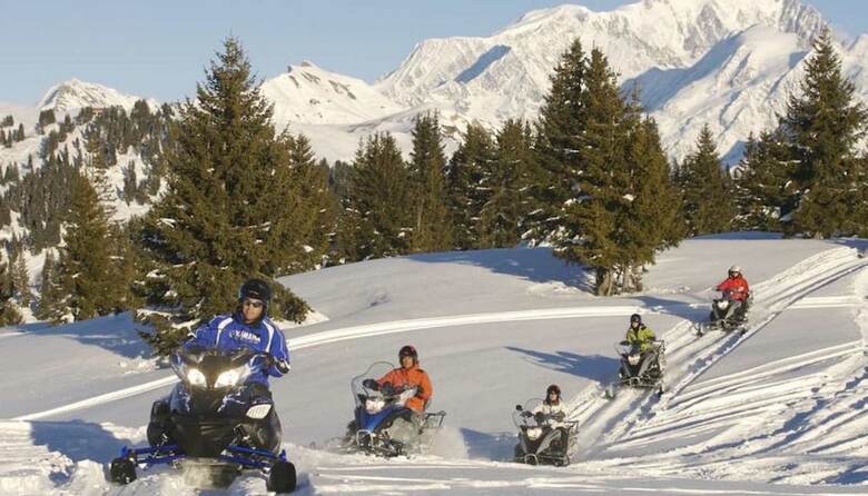 Apartamento R�sidence Les Aiguilles de Warens
