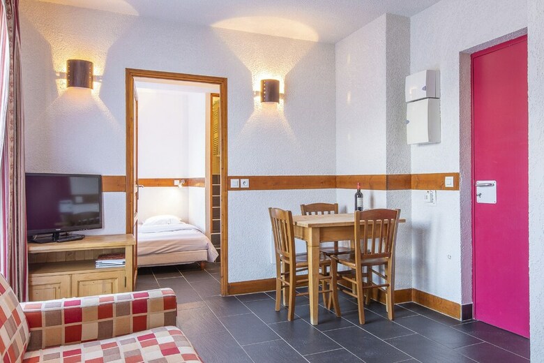 Apartamento R�sidence Les Aiguilles de Warens