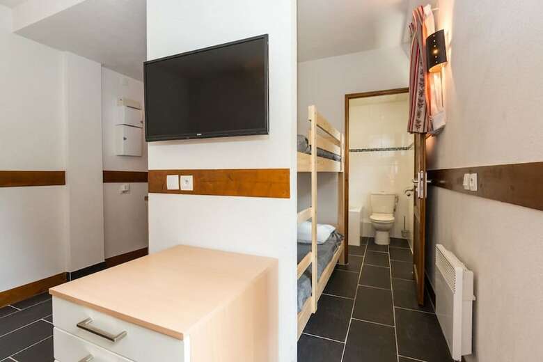 Apartamento R�sidence Les Aiguilles de Warens