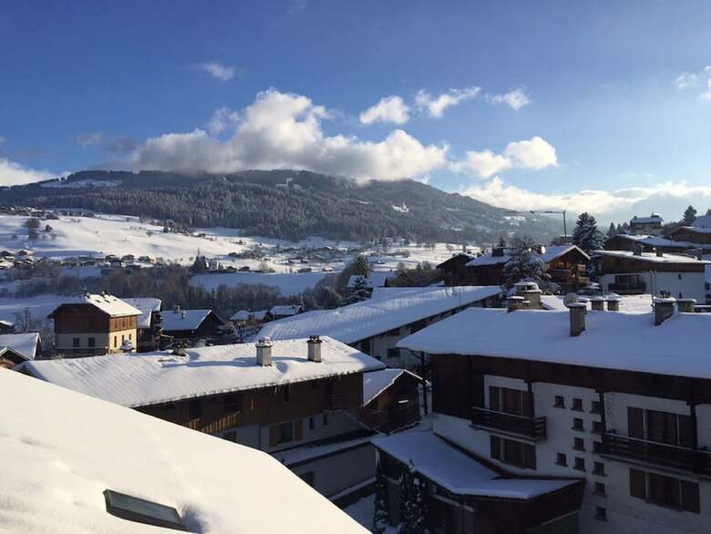 Apartamento R�sidence Les Aiguilles de Warens