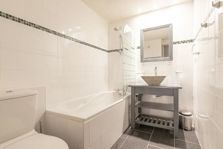 Apartamento R�sidence Les Aiguilles de Warens