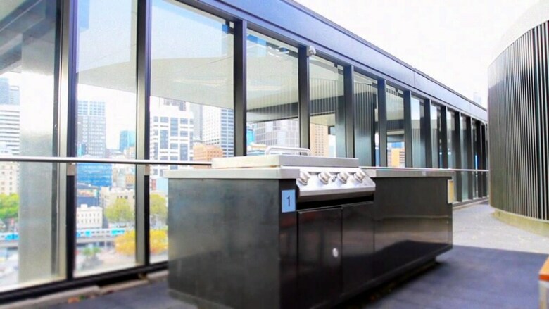Apartamentos Corporate Keys - Freshwater Place