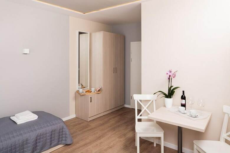 Hotel Platinia Apartments