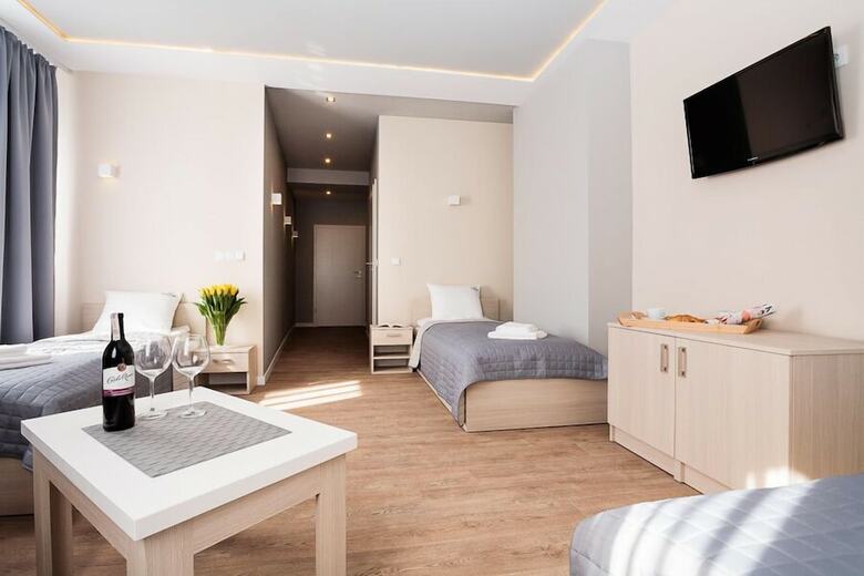 Hotel Platinia Apartments