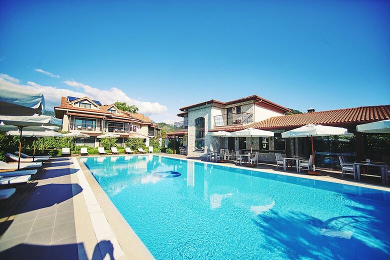 Renka Hotel & Spa