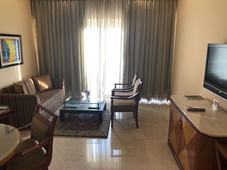 Hotel The Lalit Ashok Bangalore