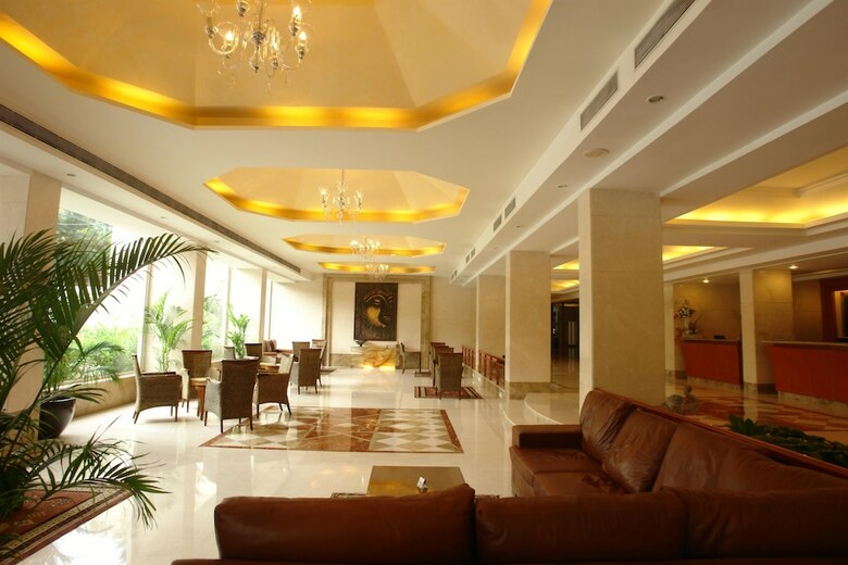 Hotel The Lalit Ashok Bangalore