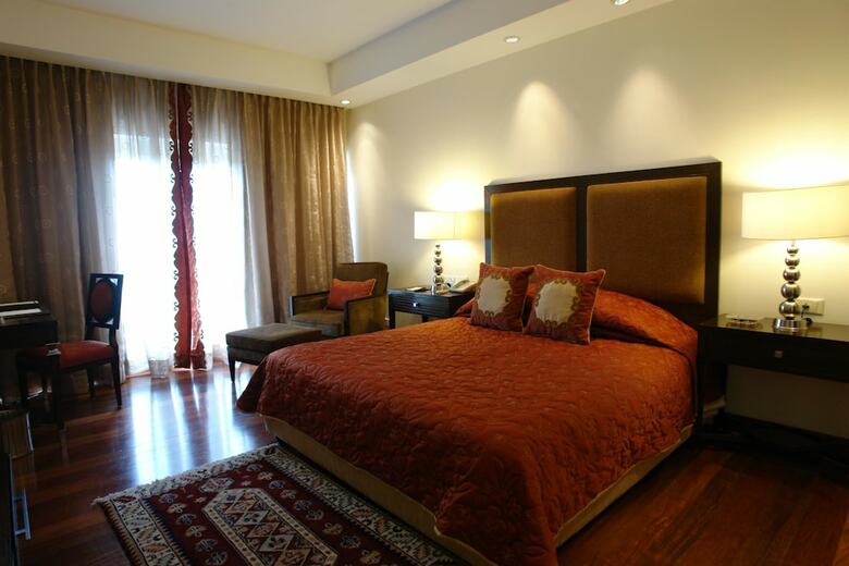 Hotel The Lalit Ashok Bangalore