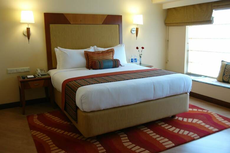 Hotel The Lalit Ashok Bangalore