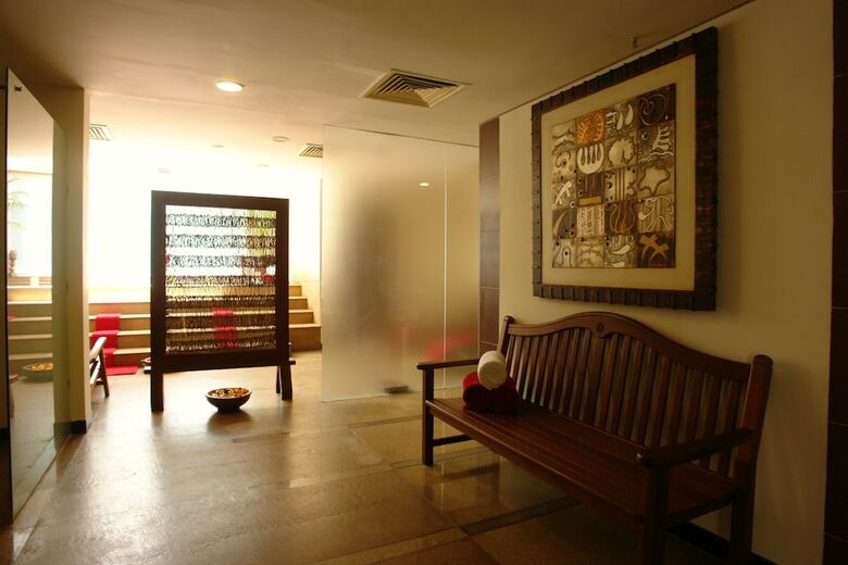 Hotel The Lalit Ashok Bangalore