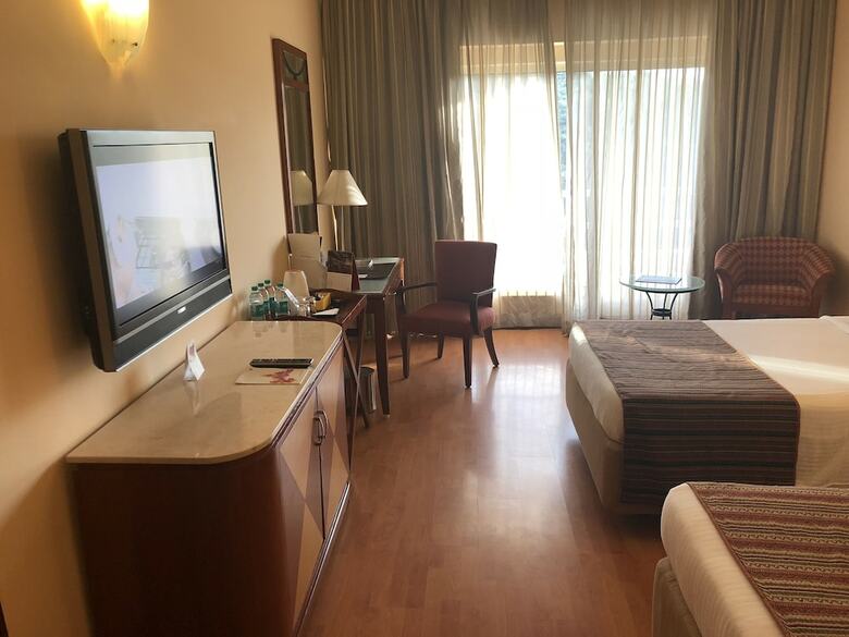 Hotel The Lalit Ashok Bangalore
