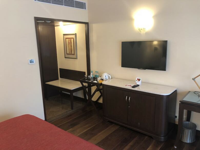 Hotel The Lalit Ashok Bangalore