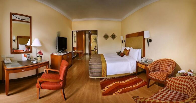 Hotel The Lalit Ashok Bangalore