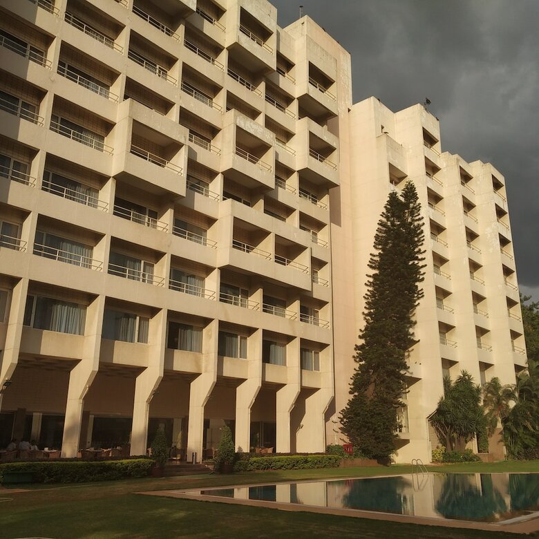 Hotel The Lalit Ashok Bangalore
