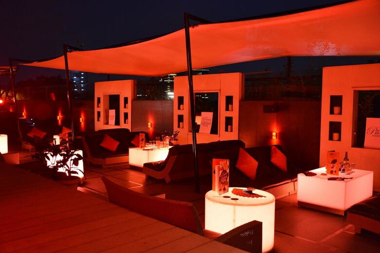 Hotel The Lalit Ashok Bangalore