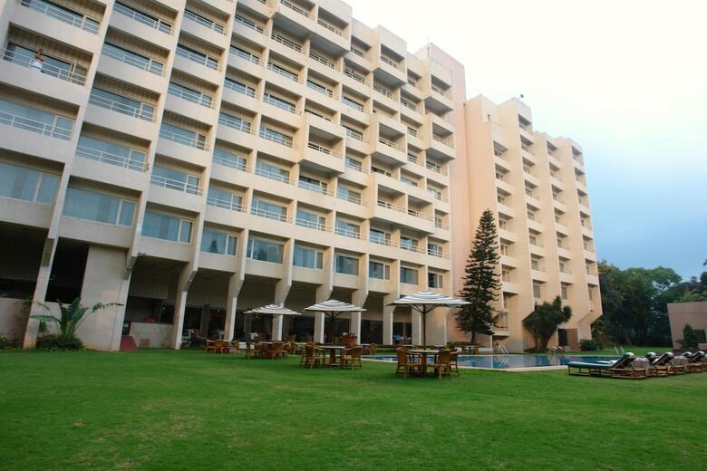 Hotel The Lalit Ashok Bangalore