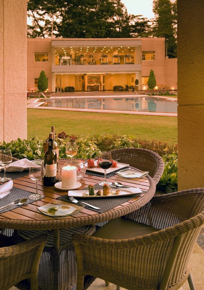 Hotel The Lalit Ashok Bangalore